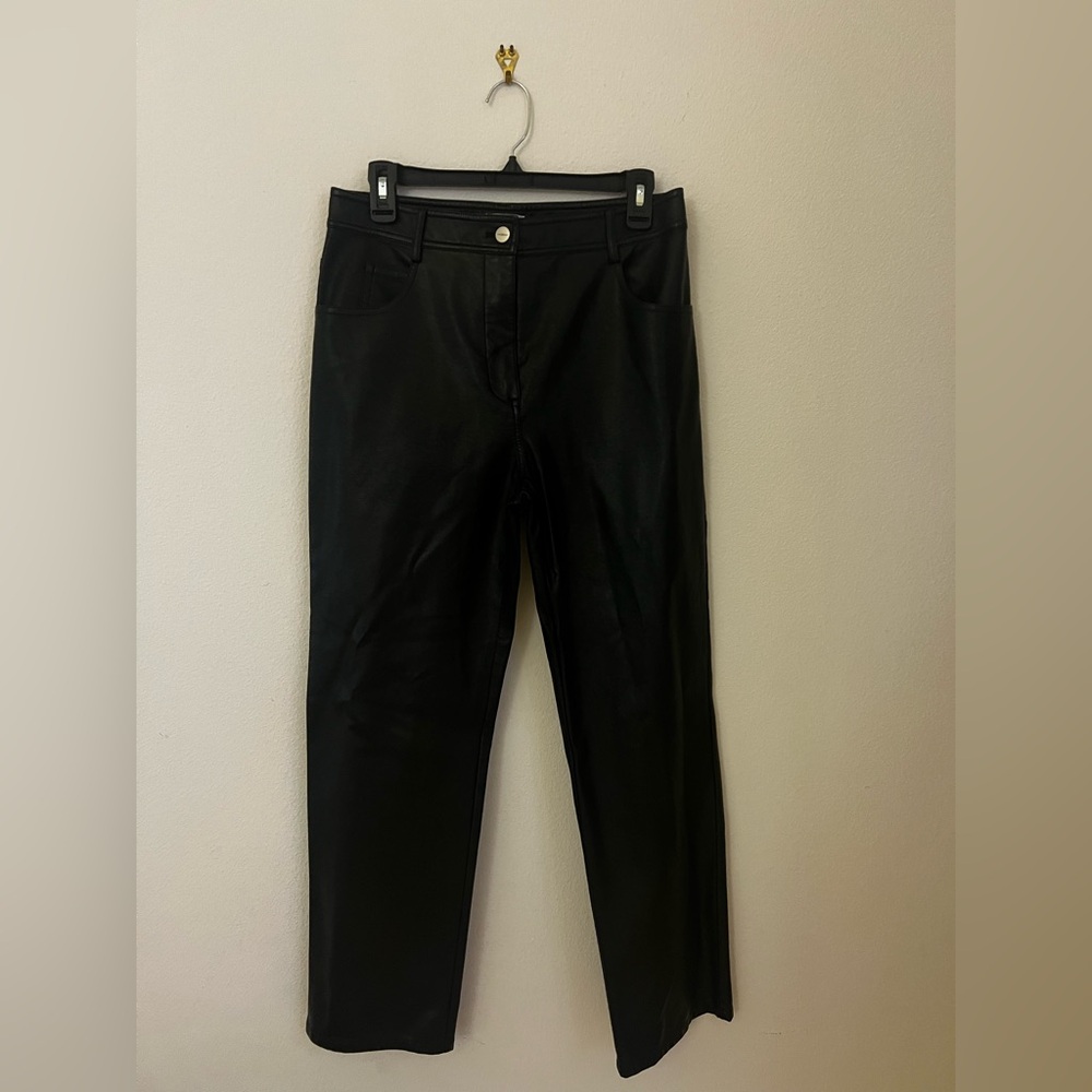 Mioau Vegan leather pants